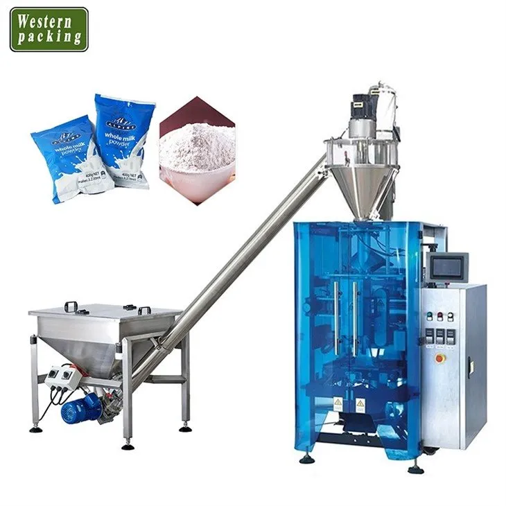 spice powder filling machine