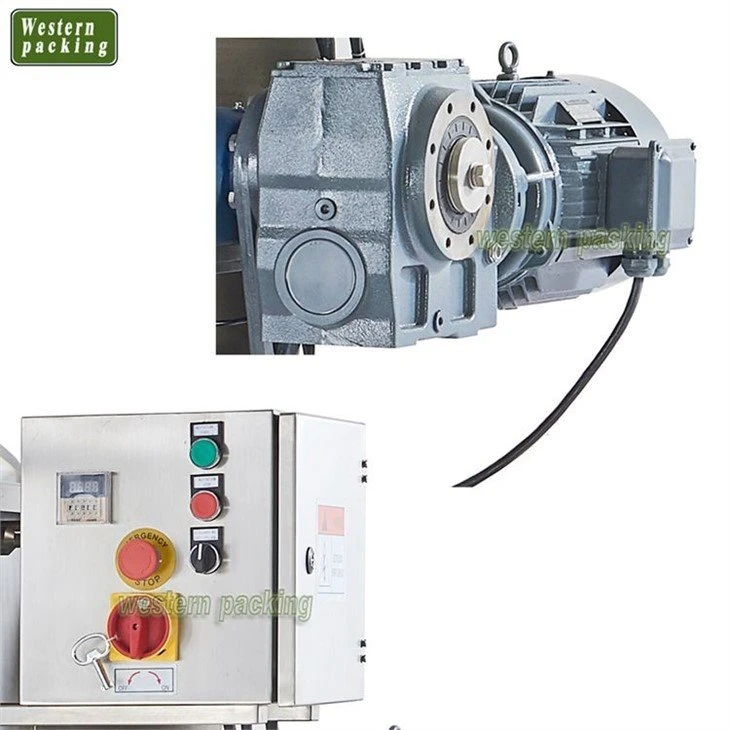 Ribbon Mixing Machine