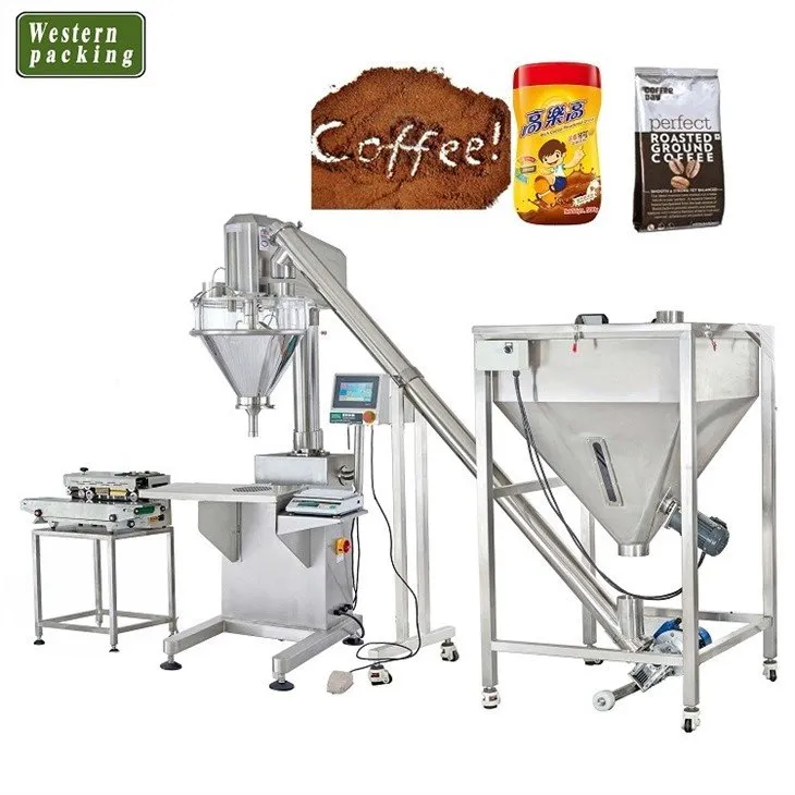 powder packaging machine