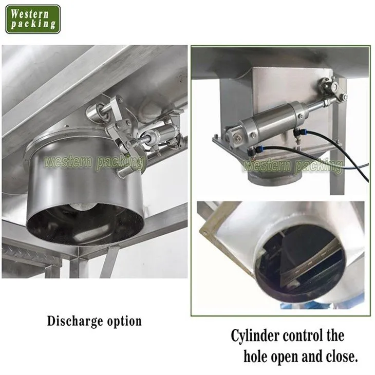 powder blender