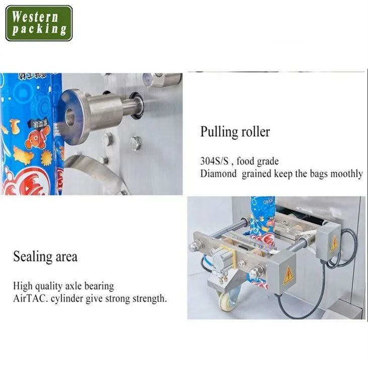 auger filler packing machine