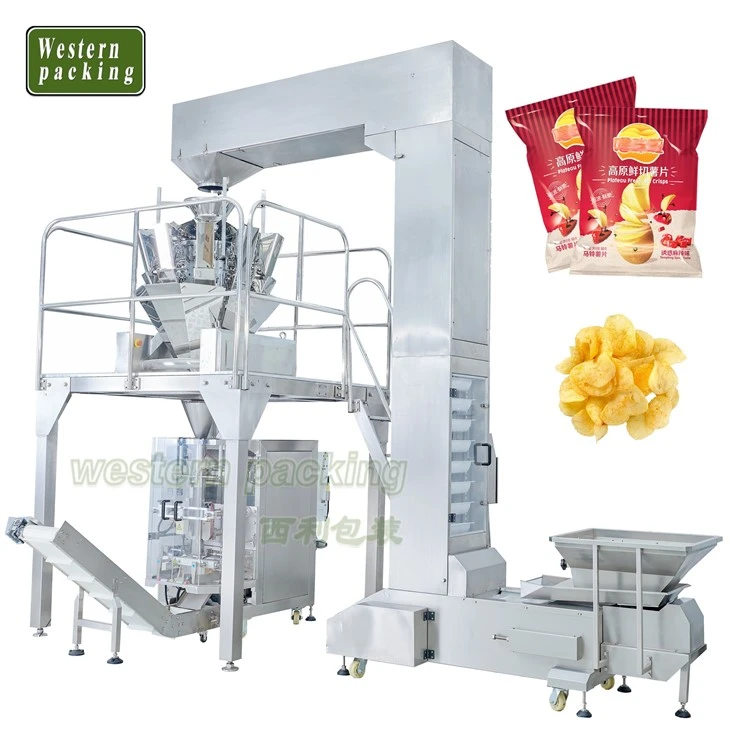 Macchina per l'imballaggio di caramelle