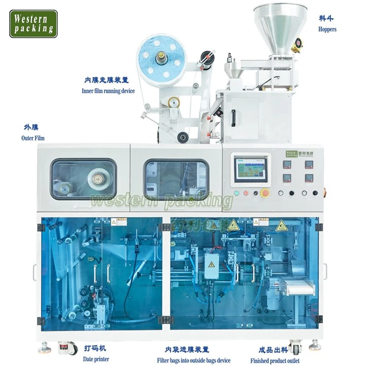 drip bag packing