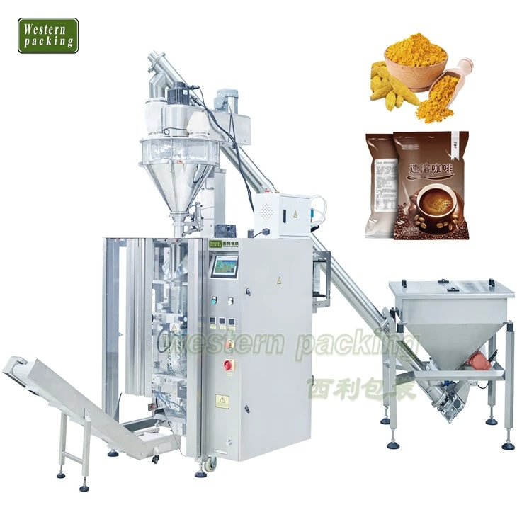Macchina confezionatrice per farina 1Kg