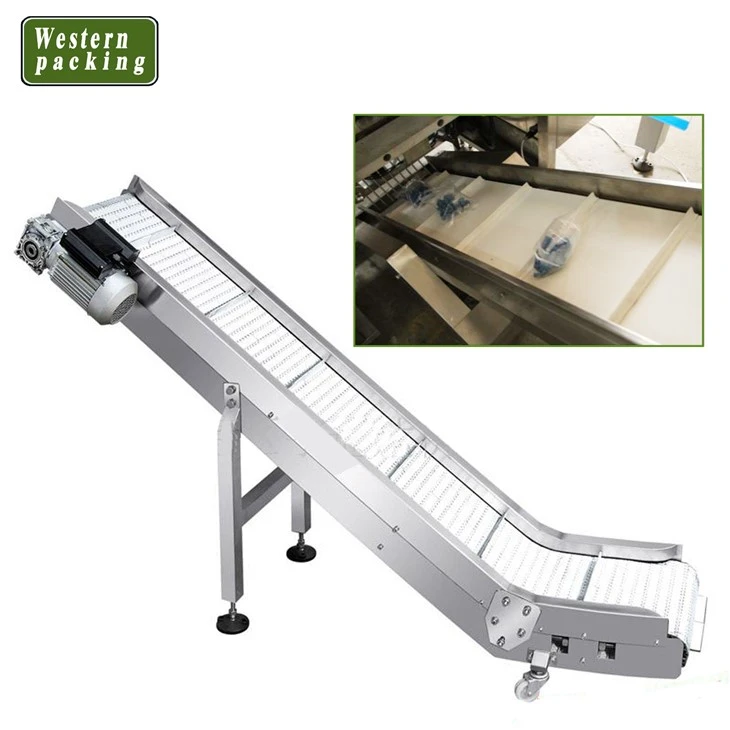 gusset packing machine
