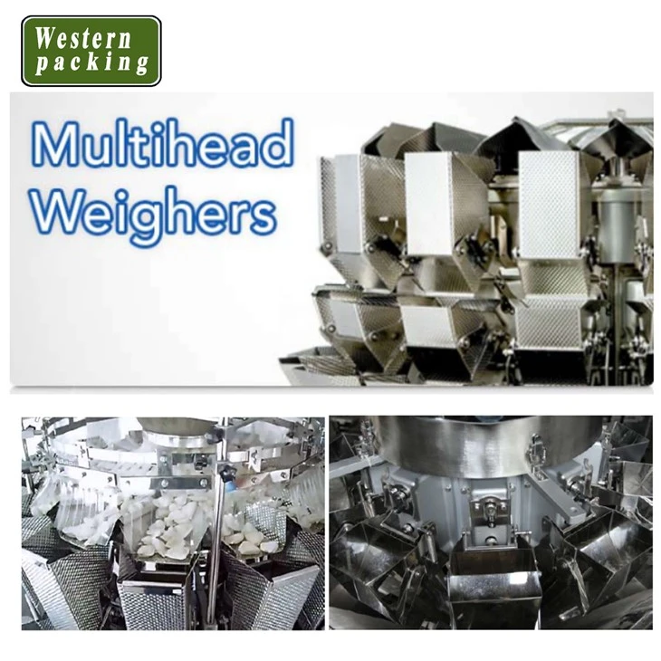 french fries packaging machine