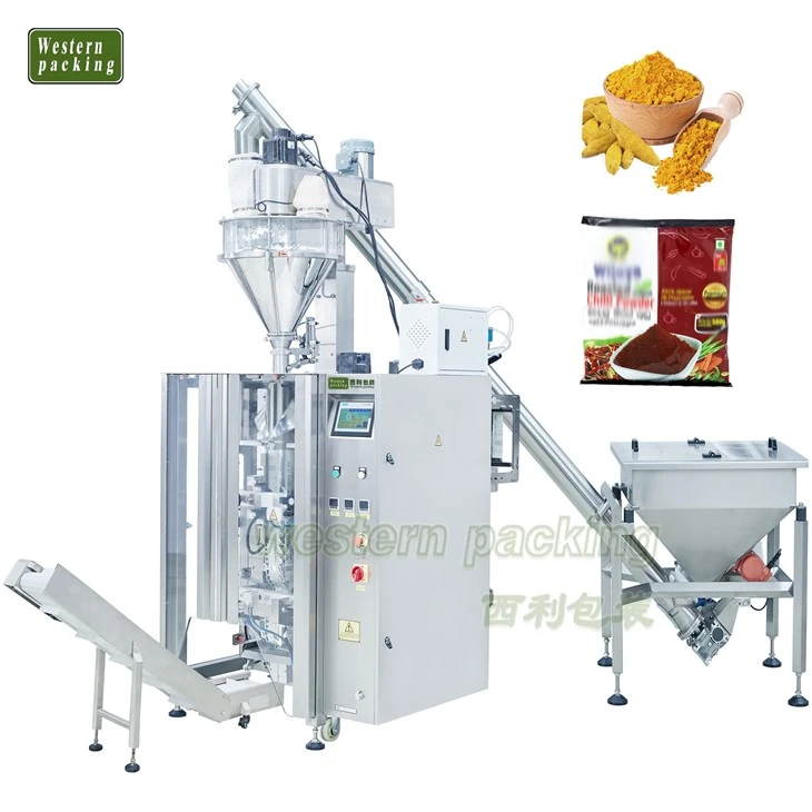 Macchina confezionatrice multifunzione 500G