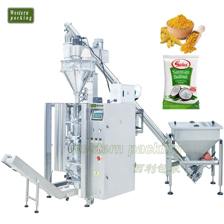 Confezionatrice automatica 1Kg