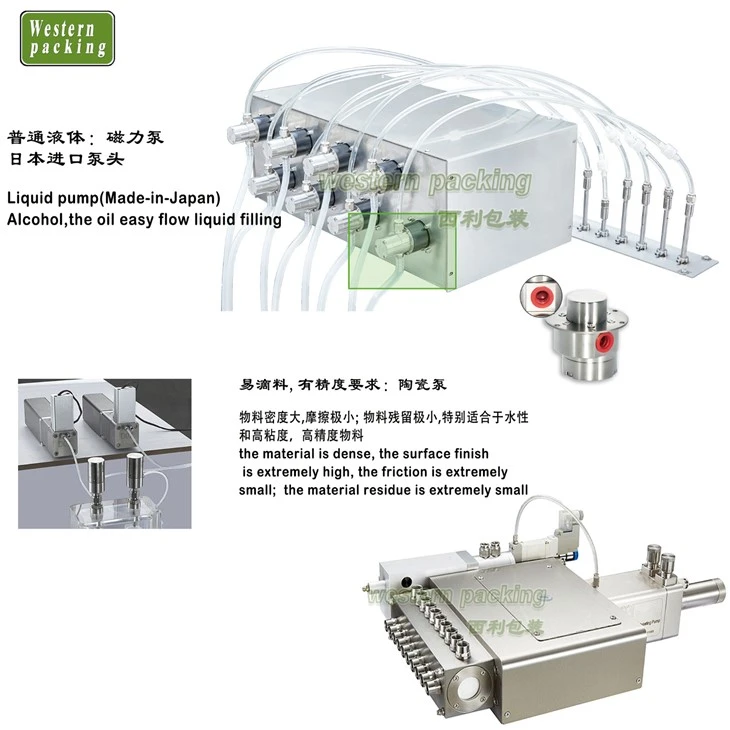 palm oil sachet packaging machine