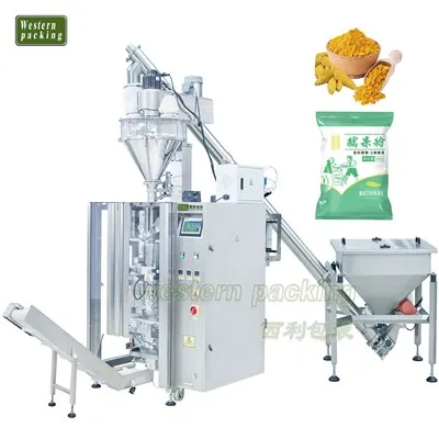 Confezionatrice per farina 1Kg