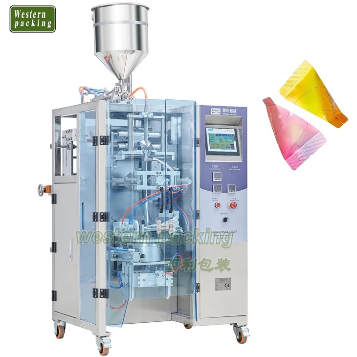 Macchina confezionatrice per idratante viso multi-corsia