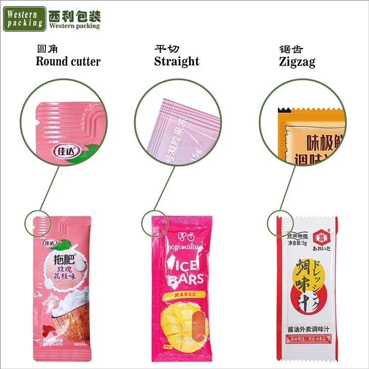 Liquid Pouch Filling And Sealing Machine high quality