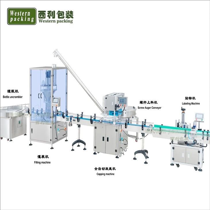 Powder Auger Filling Machine Screw Manufacturers suppliers