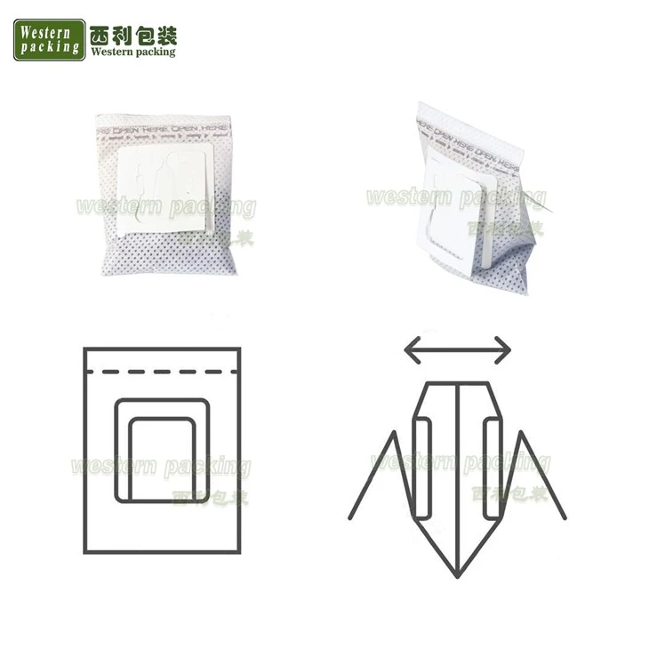 coffee drip bag machine