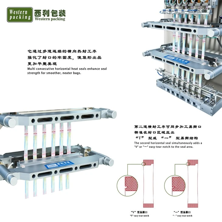 packaging powder machine