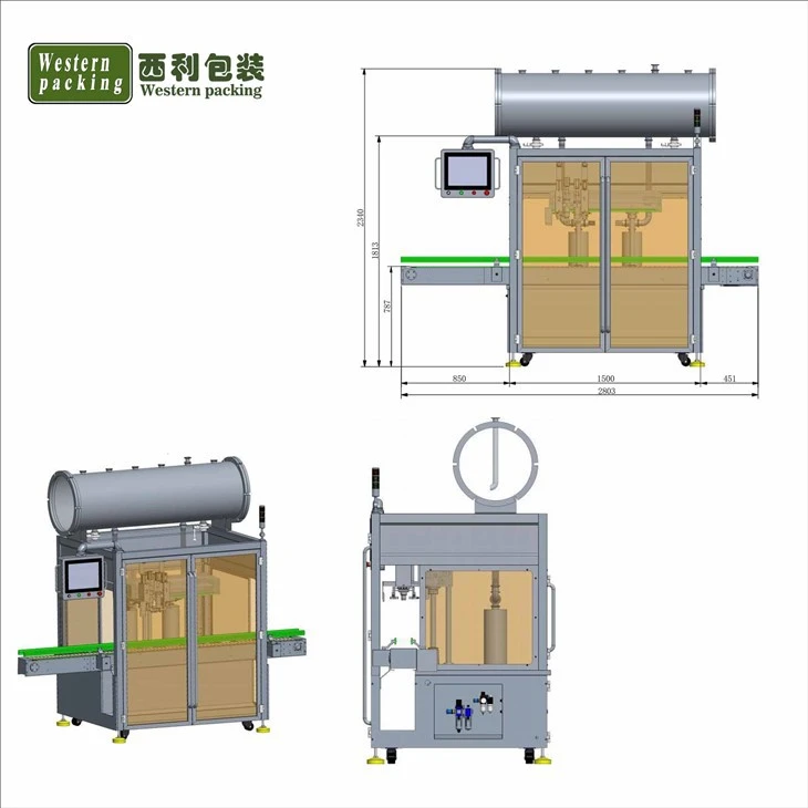 automatic stick bag cartoning machine