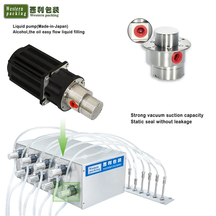 milk packing machine low price
