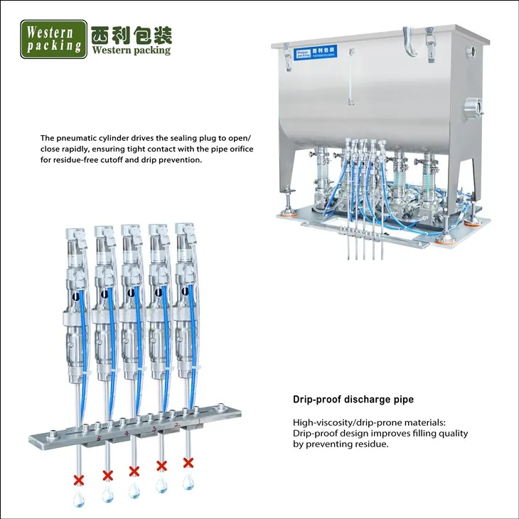 liquid packaging equipment
