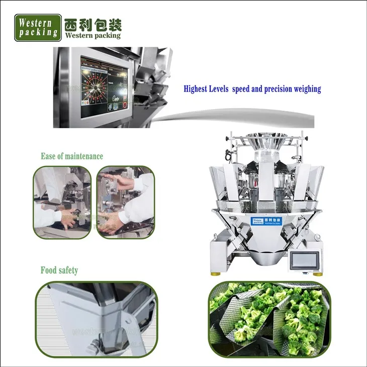chips packing machine small