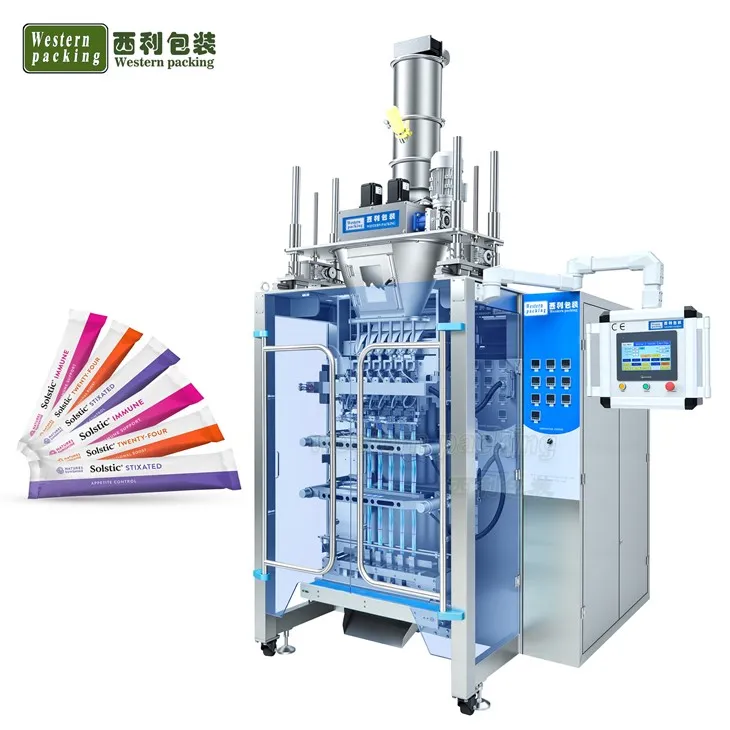 Riempitrice per polveri farmaceutiche