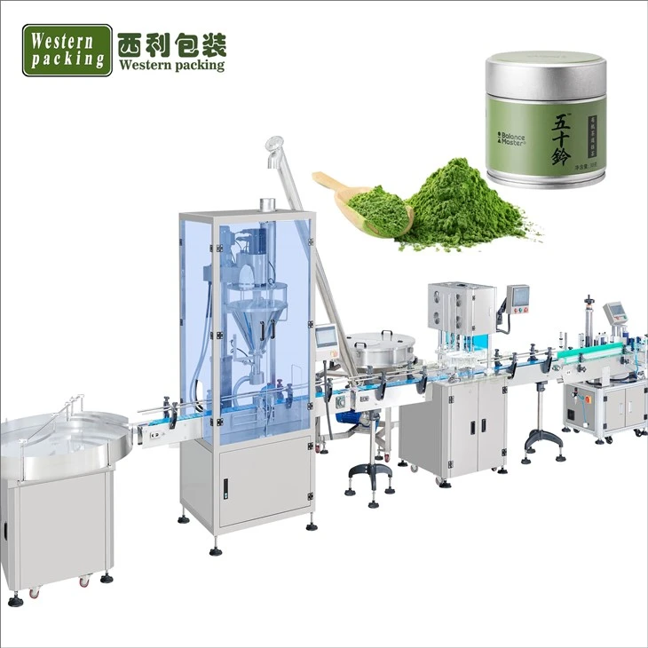 Produttori di viti per macchine riempitrici a coclea per polvere