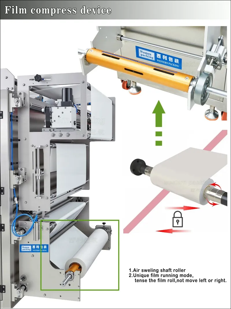 ice pop packaging machine ice pop packaging machine