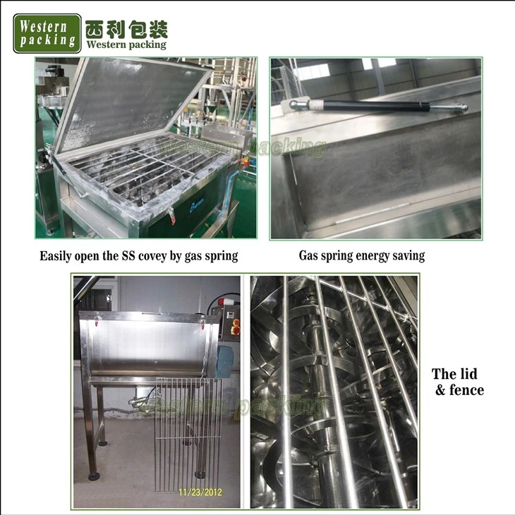 powder blender machine