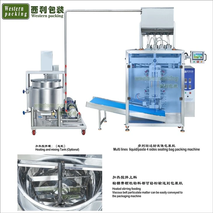packaging machine for small business