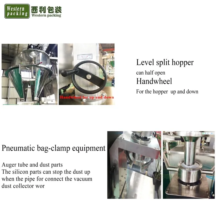 spices bottle automatic filling machine