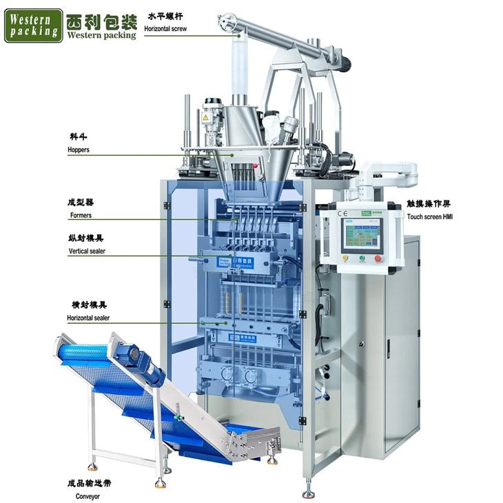 spice masala packing machine