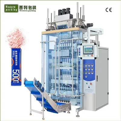 Multilene 3 Stick Stick Powder Packaging Machine