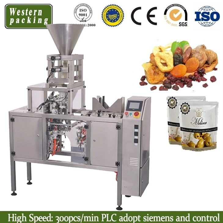 granular powder multi head weigher