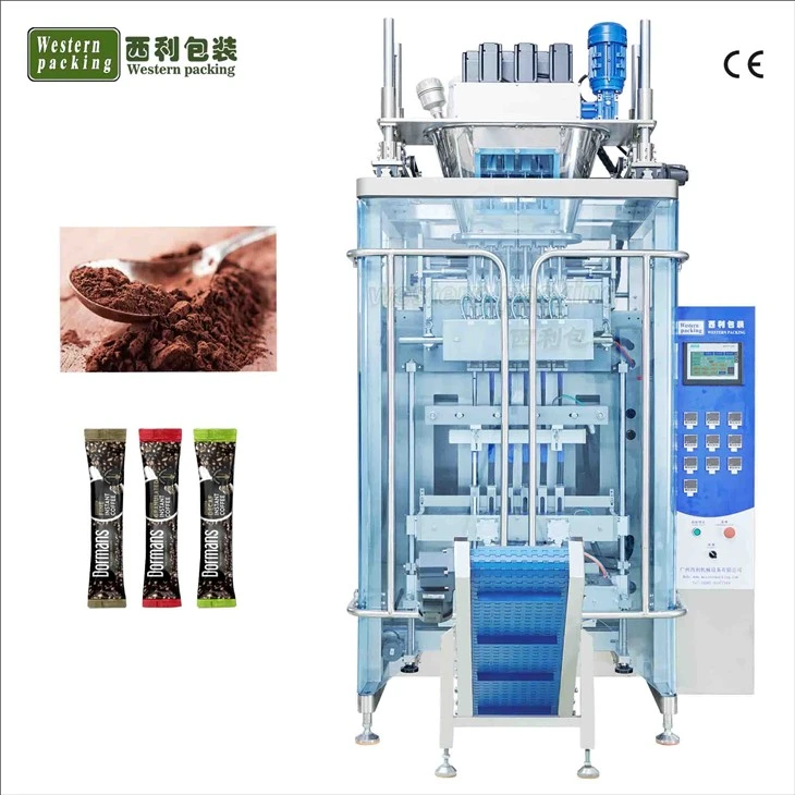 Stick Coffee Bust Packaging Machine